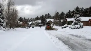 Fuerte tormenta invernal provoca cortes de energía en Texas