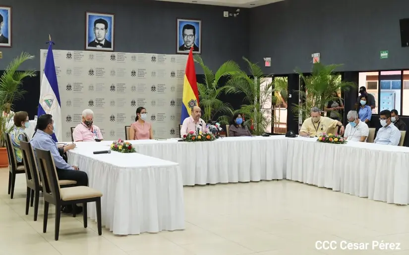 ¡Todo un éxito! Concluye primera fase de admisión en la UNAN-Managua