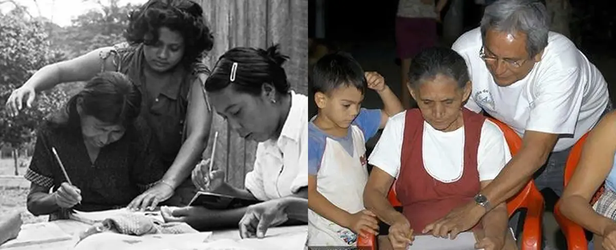 Nicaragua sigue erradicando la oscuridad y pobreza con la Alfabetización