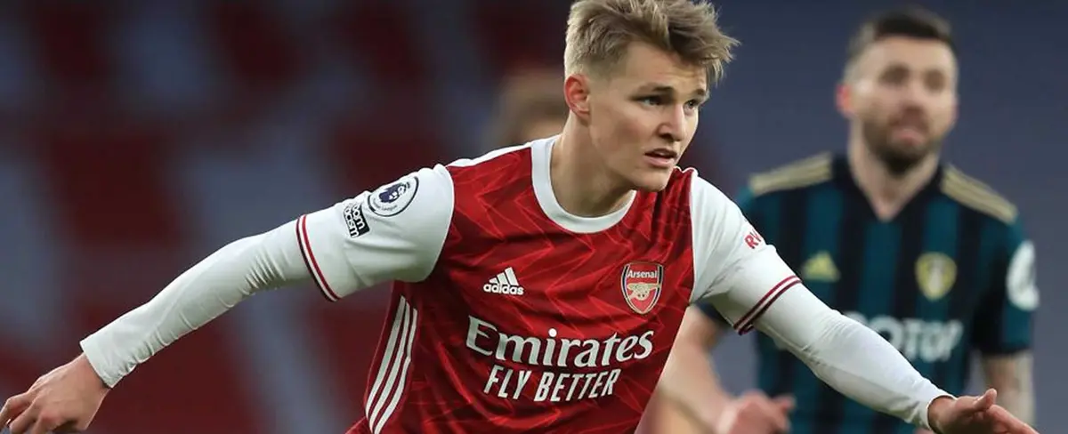 El Arsenal apuesta por el fichaje de Martin Odegaard