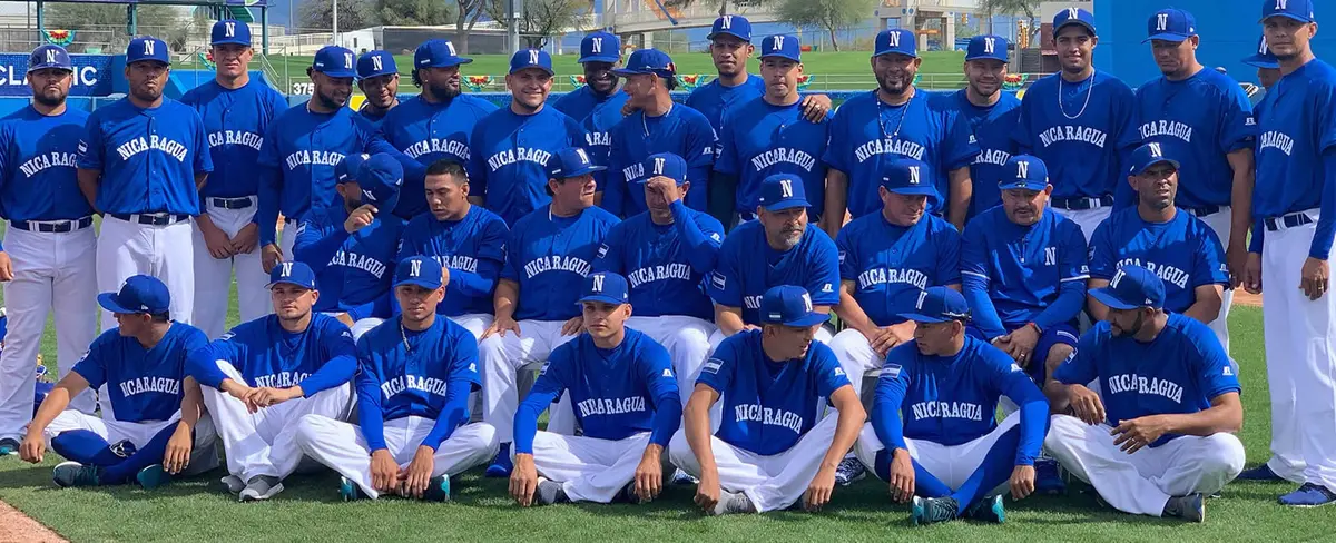 Nicaragua jugará en el grupo A del Preolímpico de Béisbol de las Américas