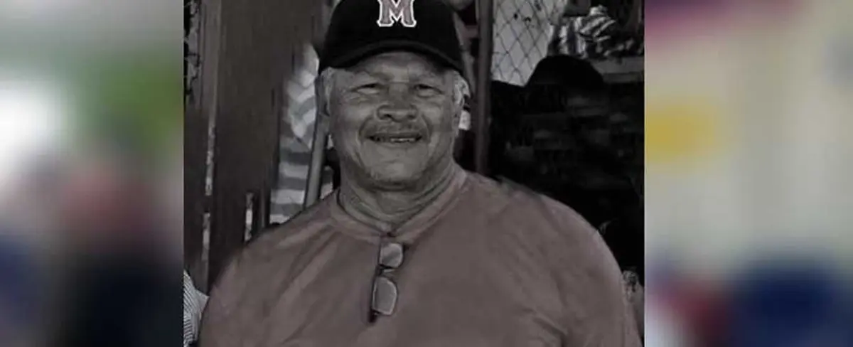Muere reconocido pelotero del béisbol nicaragüense, José Apolinar Cruz