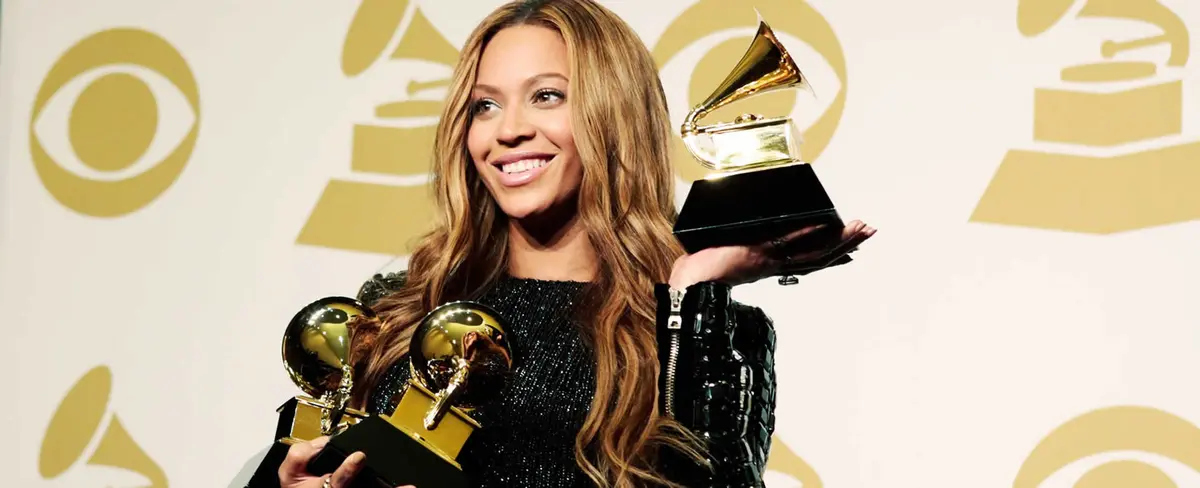 Beyoncé rompe récord con 28 premios Grammy