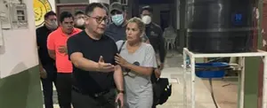 Arrestan a Jeanine Áñez por vinculación a golpe de estado en Bolivia