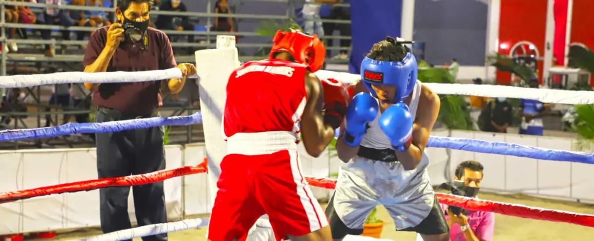 Boxeo amateur toma auge en Managua