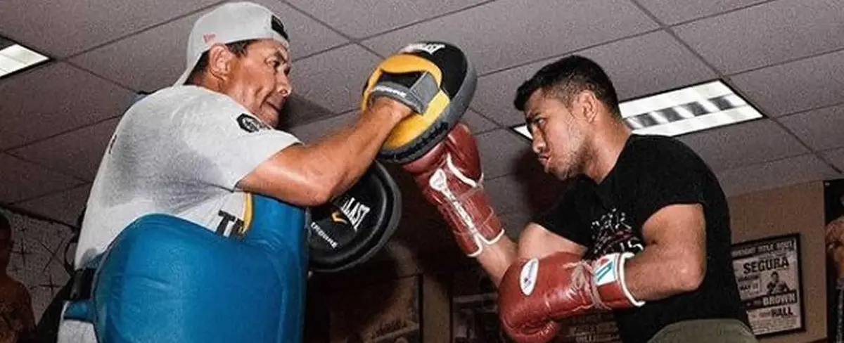 “Chocolatito”: Estoy muy orgulloso de representar a Nicaragua