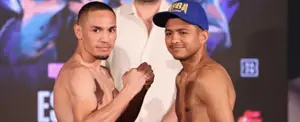 La trilogía Estrada vs Chocolatito podría ser en diciembre