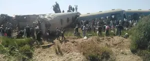 Tragedia en Egipto: mueren 32 personas en accidente de trenes