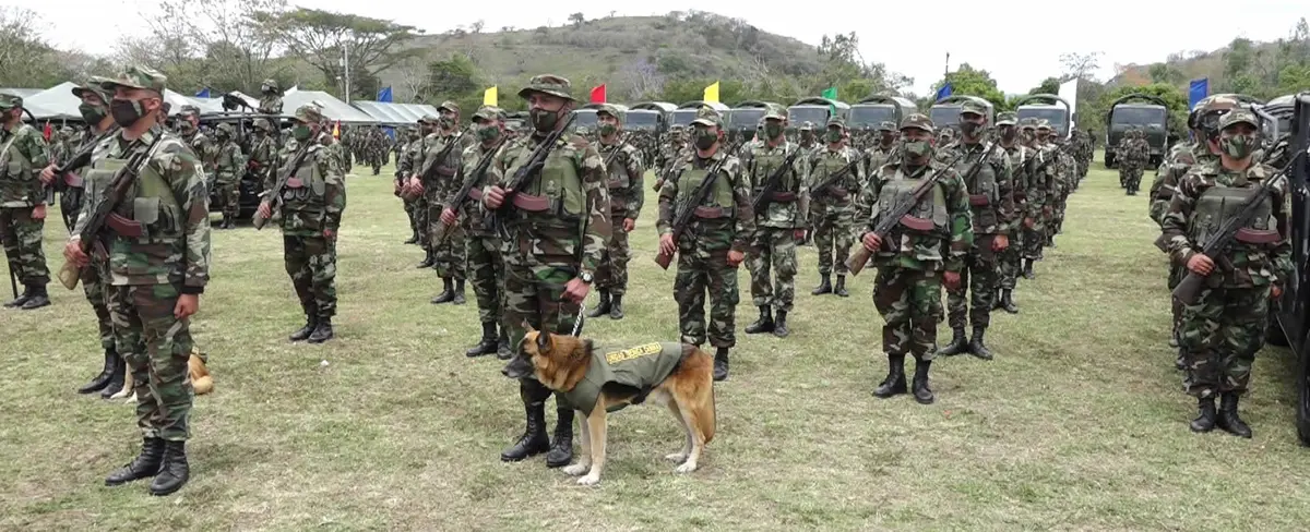 Ejército de Nicaragua resalta exitosos resultados en la Cosecha Cafetalera 2020-2021