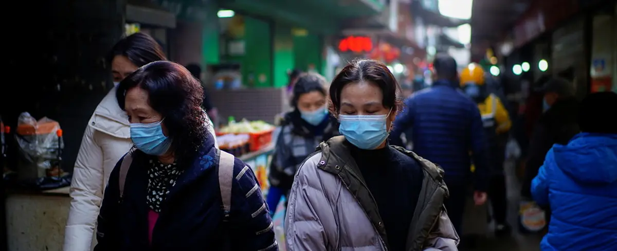 OMS: El Coronavirus surge debido al comercio de animales salvajes