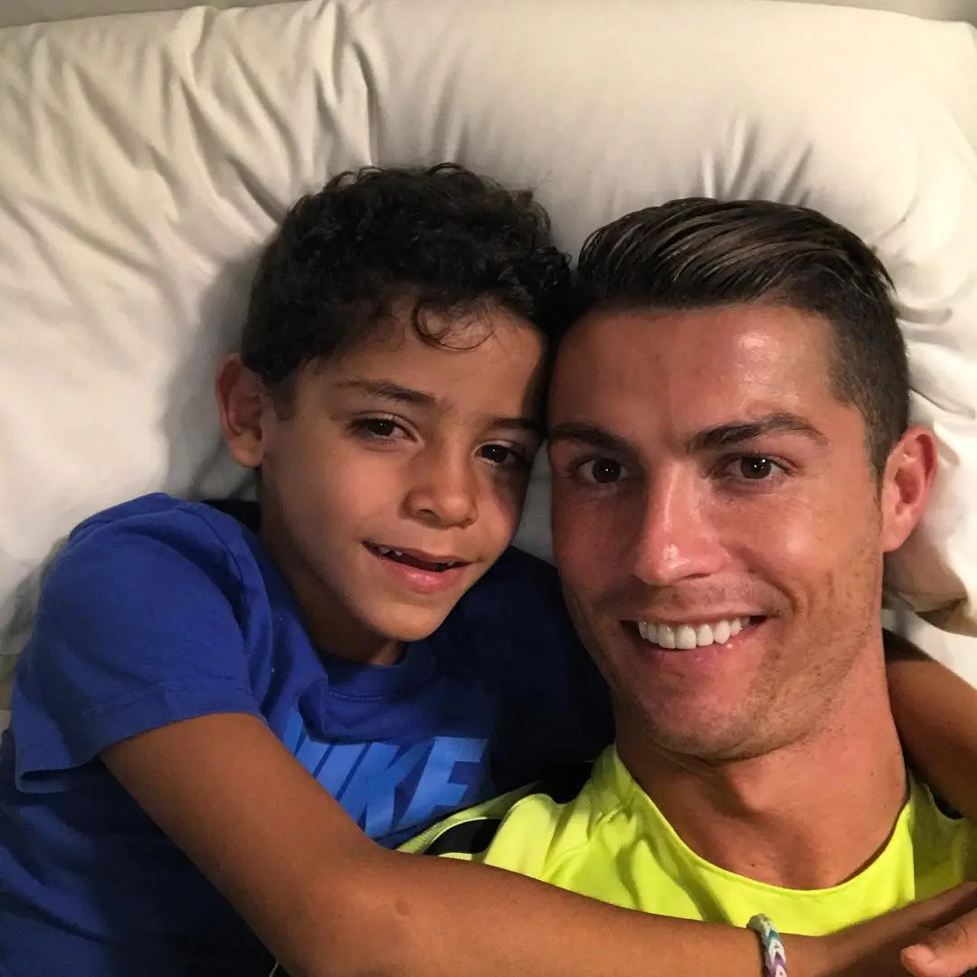 Khabib revela el mayor miedo de Cristiano Ronaldo con su hijo mayor