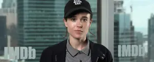 Elliot Page, primer hombre trans que protagoniza la portada Time