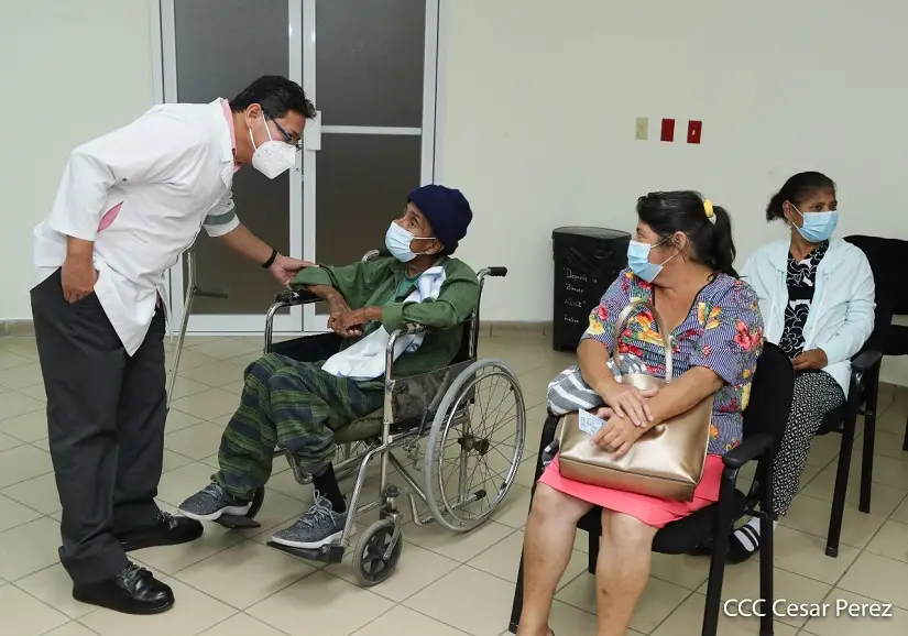 Llega programa de vacunación voluntaria contra la Covid-19 a Estelí