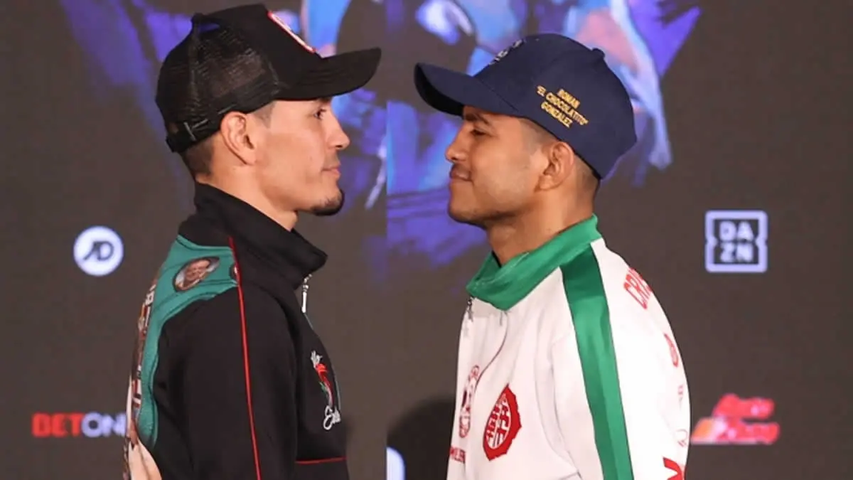 "Chocolatito" con Covid-19 retrasará tercera pelea contra el "Gallo"