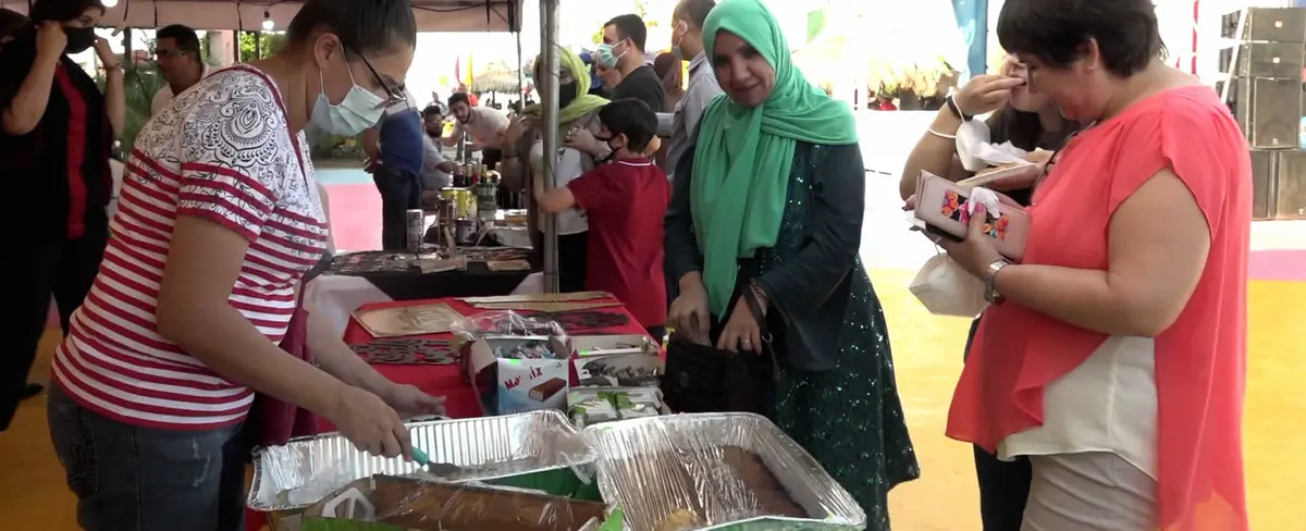 Platillos culinarios de Palestina cautivan paladar de los nicaragüenses