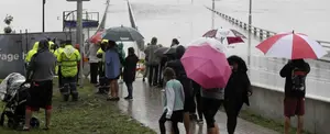 Fuertes lluvias causan inundaciones en el estado de Nueva Gales del Sur