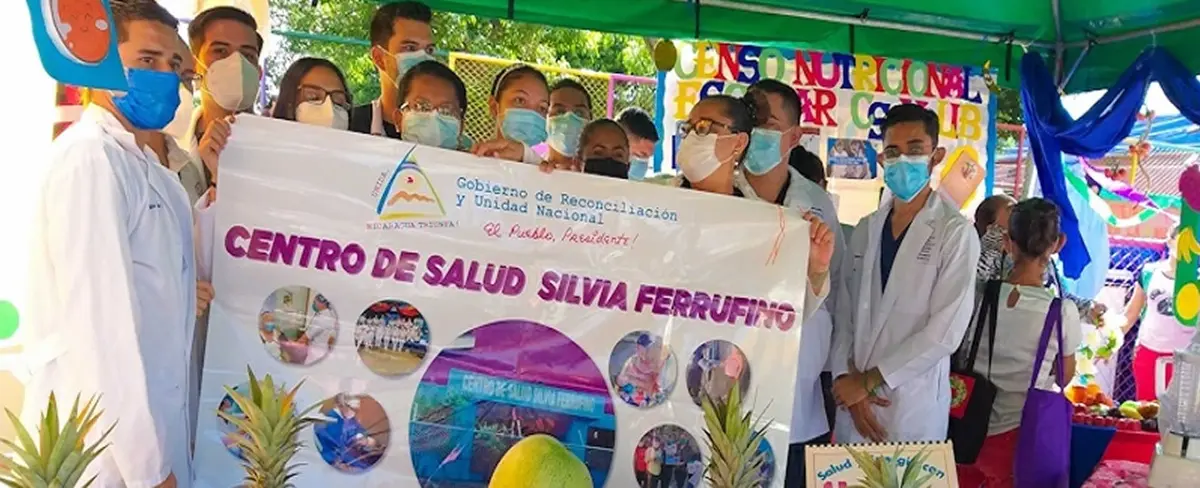 Nicaragua inicia Censo Nutricional 2021 a niños menores de seis años