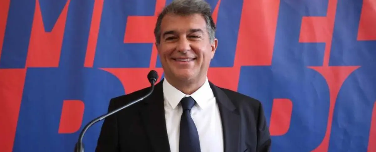 Joan Laporta será investido como presidente del F.C Barcelona