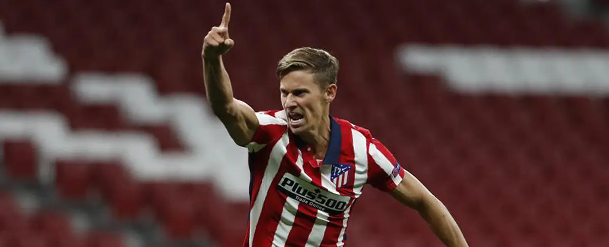 ¡Alerta para el Atlético! Manchester United quiere fichar a Marcos Llorente