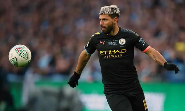 PSG se lanza por el "Kun" tras conocer que dejará el Manchester City