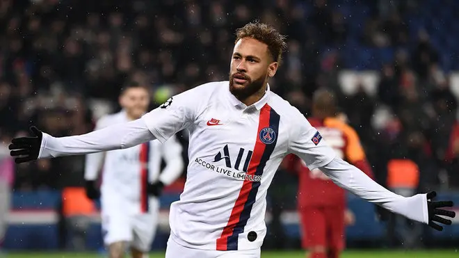 Neymar supera lesión en aductores y regresa a la convocatoria del PSG