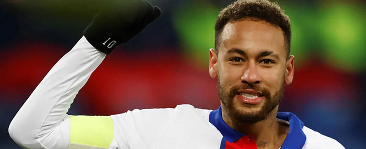 Neymar inicia a entrenar para enfrentar al Barça este 10 de marzo