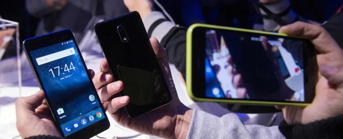 Nokia lanzará modelos X10 y X20 con tecnología 5G a precios económicos
