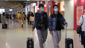 China emite primer “pasaporte de Covid-19” para viajes transfronterizos