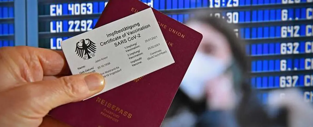 Certificado Verde Digital, nuevo pasaporte antiCovid de la Unión Europea