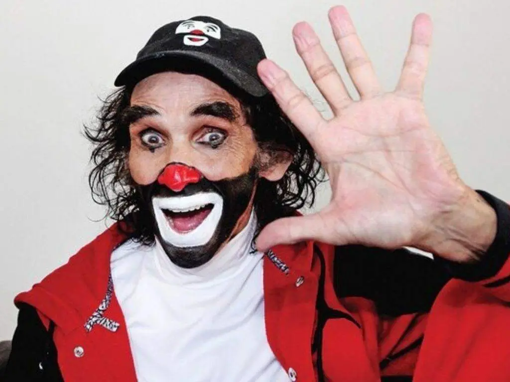 Conmoción en las redes sociales tras muerte del payaso “Cepillín”