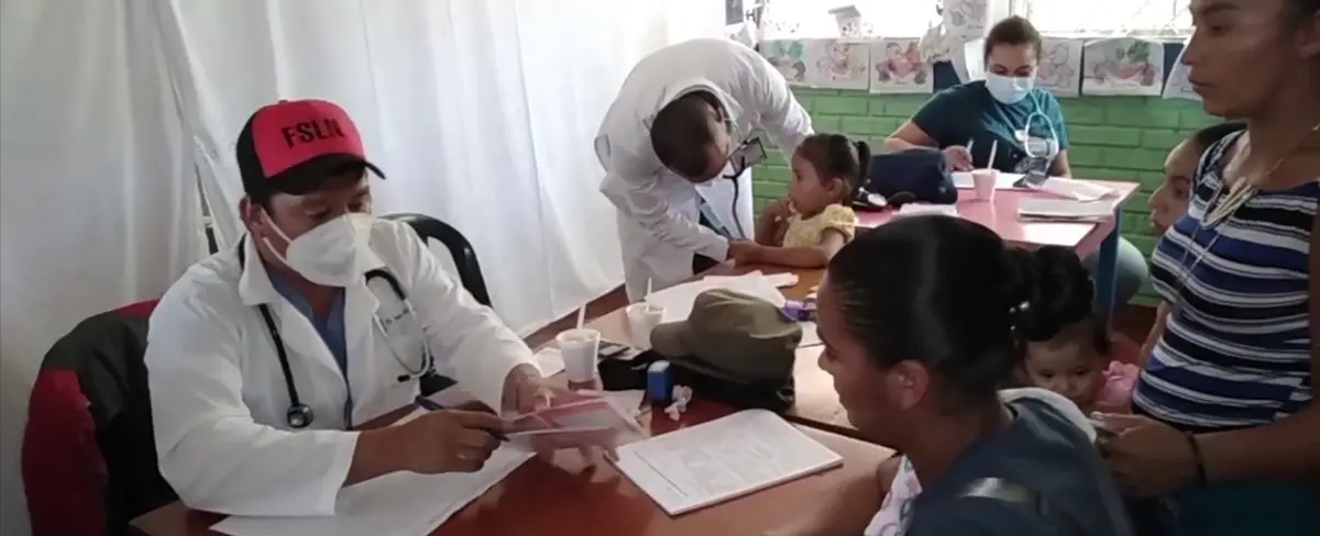 Programa "Mi hospital en Mi comunidad" garantiza salud eficiente en Wiwilí
