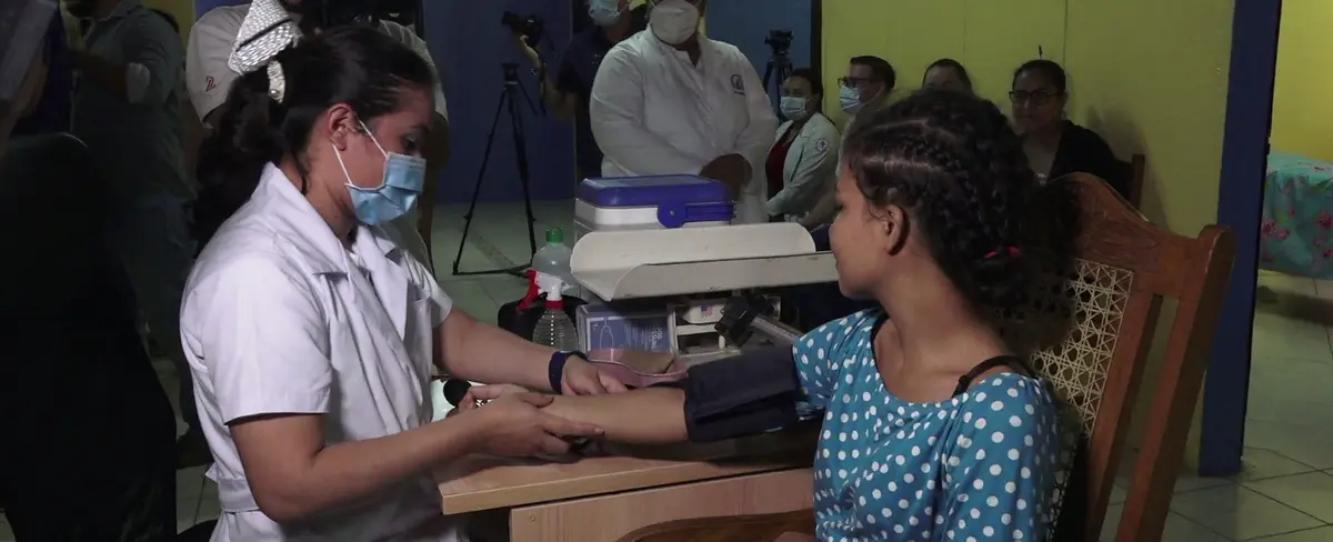 Ministerio de Salud inaugura un total de 160 puestos de salud en Managua