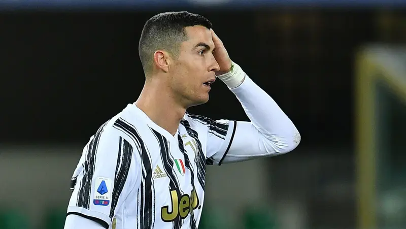 ¡Nuevo récord! Cristiano Ronaldo marca un gol para la Juventus