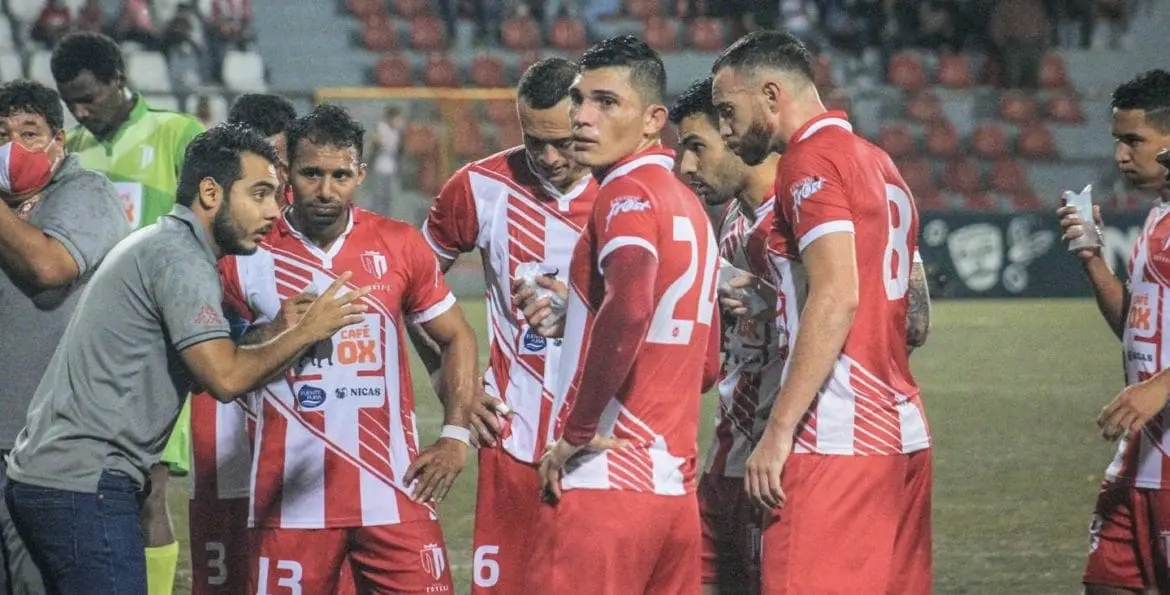 El Real Estelí pretende hacer historia enfrentando a Susucayán FC