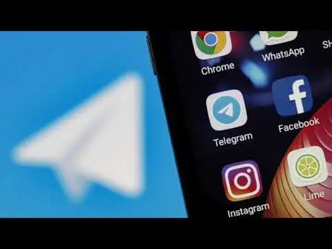 Telegram introduce chats de voz en grupos sin límites de participantes
