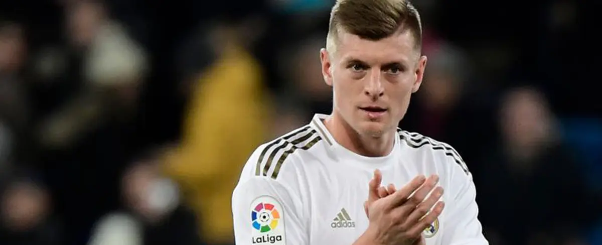 ¿Toni Kross víctima de Zidane?