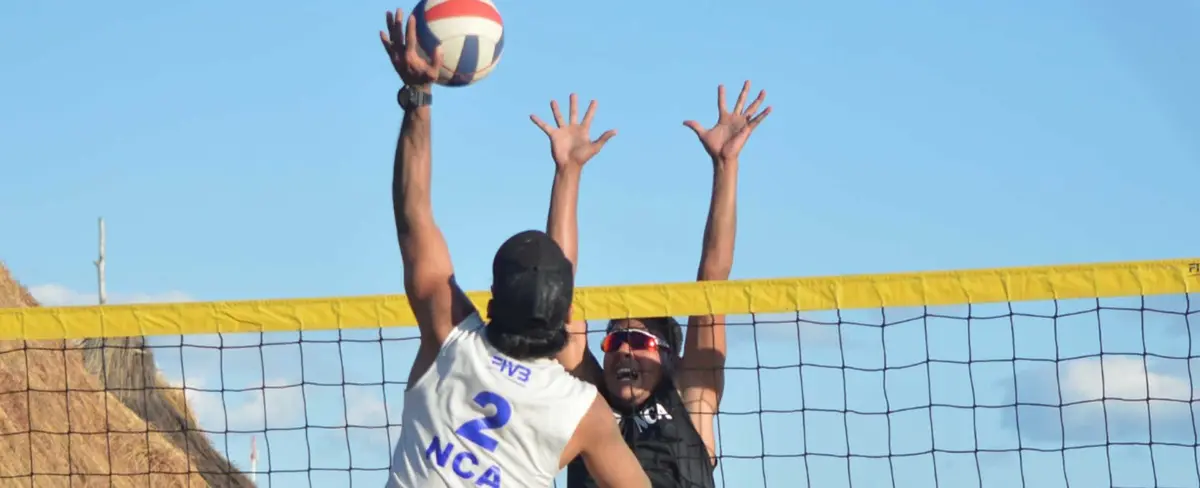 Inicia el Tour Nacional de Voleibol Playa