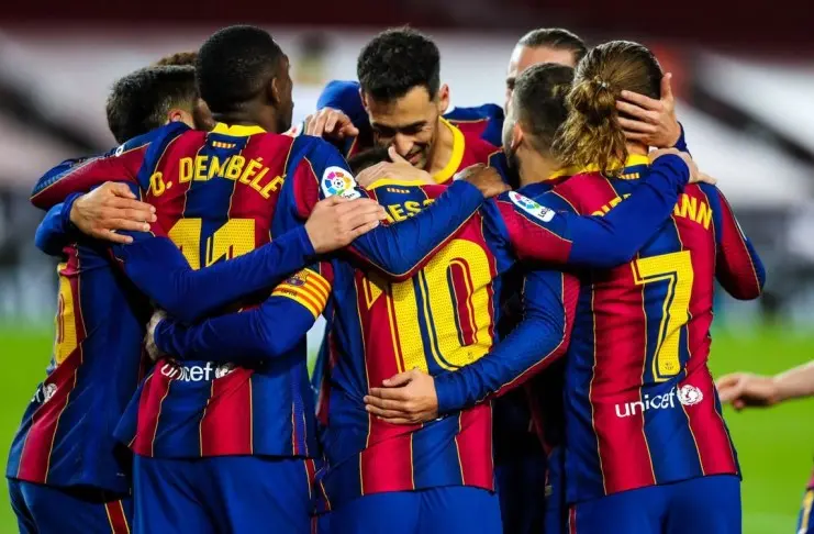 ¡Una vez más! El Barcelona se corona como el mejor equipo de la última década