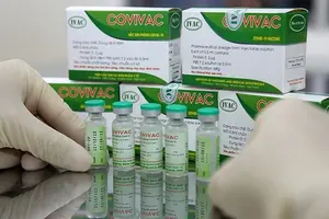 Tercera vacuna rusa "Covivac" contra la Covid-19 entra en circulación