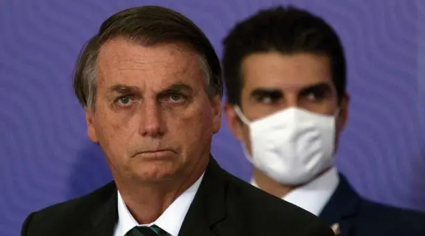 Denuncian a Bolsonaro ante la ONU por promover tragedia humanitaria