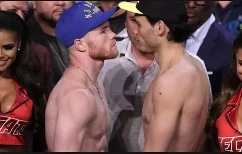 Julio César Chávez Jr. reta a "Canelo" Álvarez a pelea sin cobro alguno
