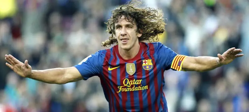 Carles Puyol destaca papel de Messi en el Barcelona Carles Puyol destaca papel de Messi en el Barcelona