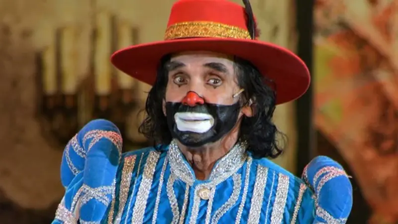 Conmoción en las redes sociales tras muerte del payaso “Cepillín”