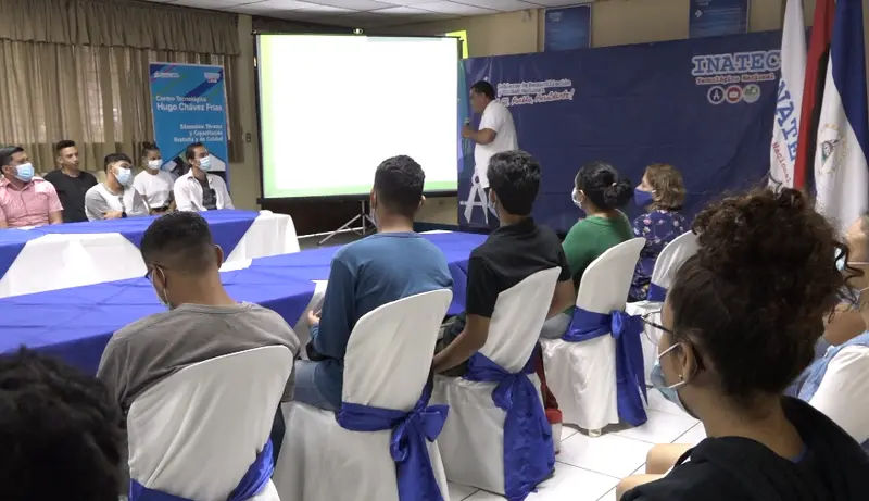 INATEC promueve la autoestima y prevención de adicciones en charlas educativas