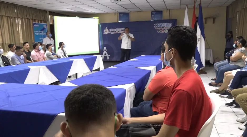 INATEC promueve la autoestima y prevención de adicciones en charlas educativas