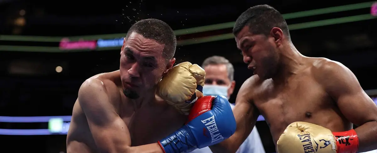 “Chocolatito” y “El Gallo” inician negociaciones de trilogía boxística