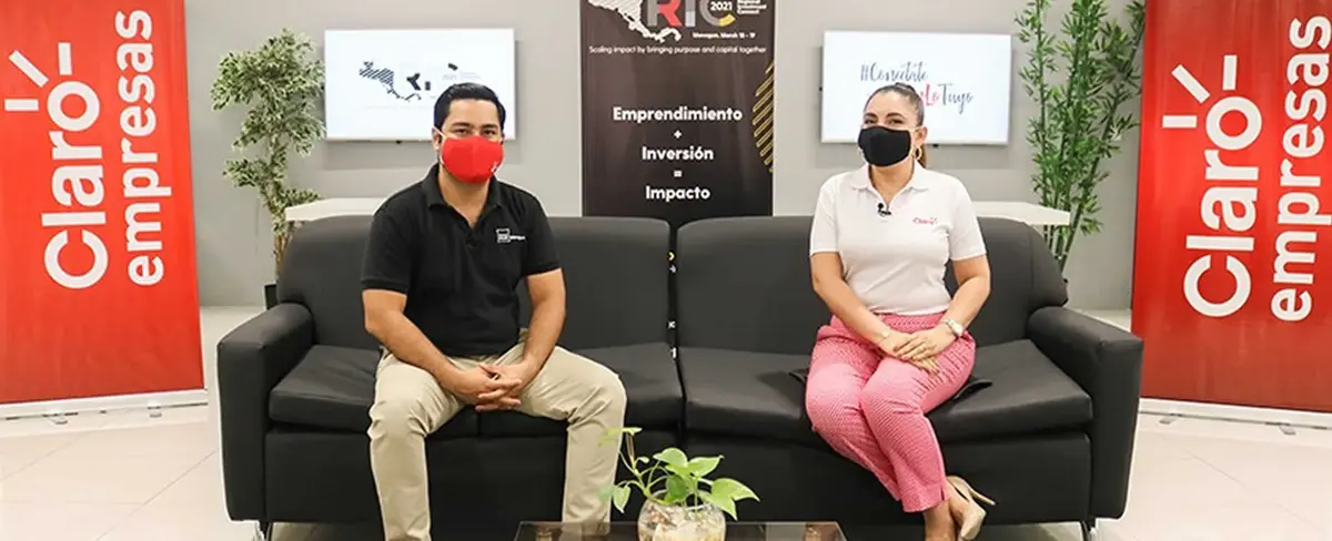 Impact Hub y Claro Nicaragua promueven segunda edición de programa para emprendedores