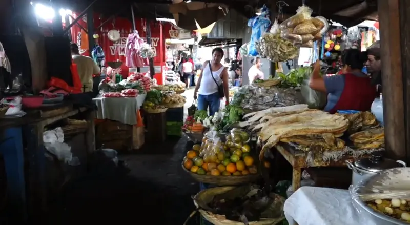 Gastronomía de cuaresma moviliza economía de emprendedores en Masaya
