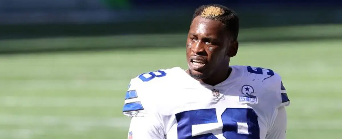 Aldon Smith pierde segundo contrato con los Dallas Cowboys