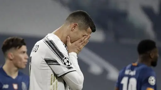 Cristiano Ronaldo responde a las críticas tras eliminación de la Juventus